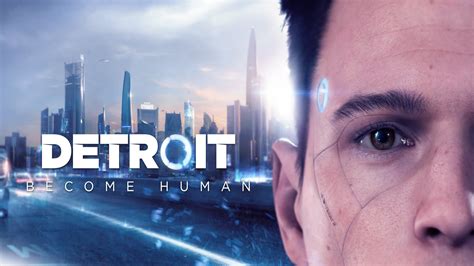 Detroit: Become Human Review .